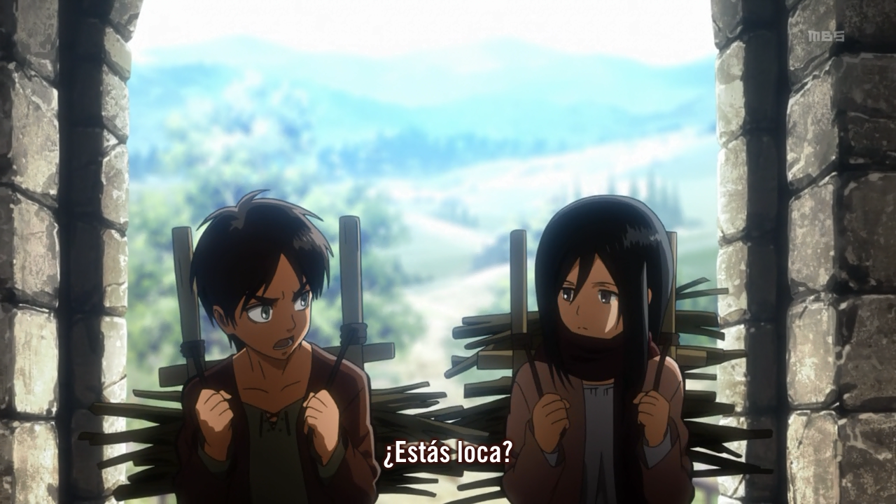Ataque a los Titanes (Sunshine Fansub)